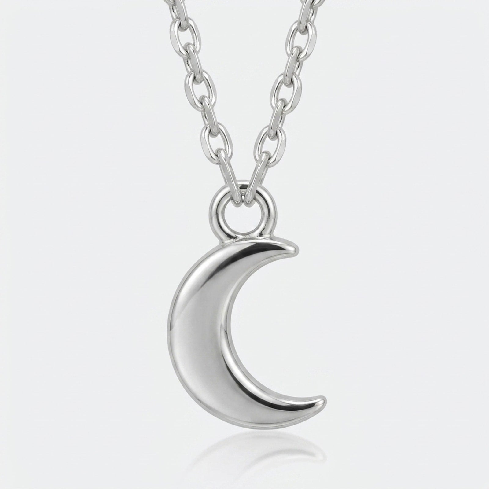 Free Gift: Moon Charm