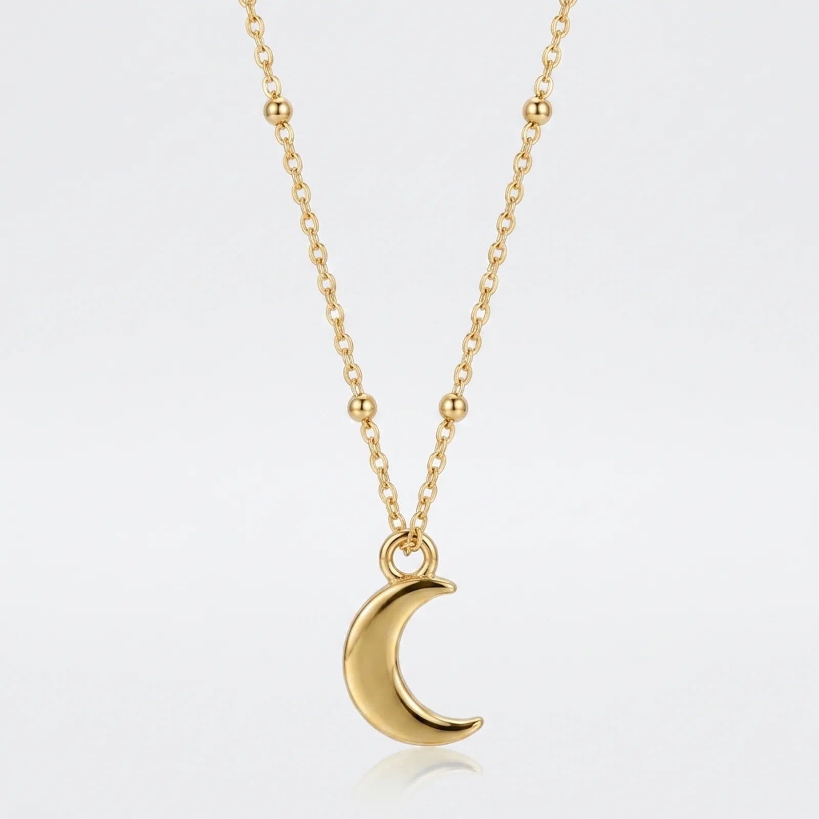 Free Gift: Moon Charm