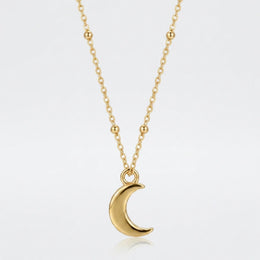 Free Gift: Moon Charm