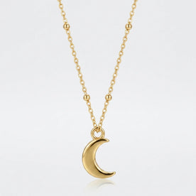 Free Gift: Moon Charm