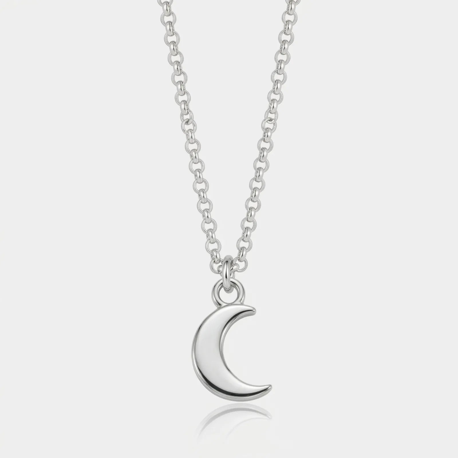 Free Gift: Moon Charm