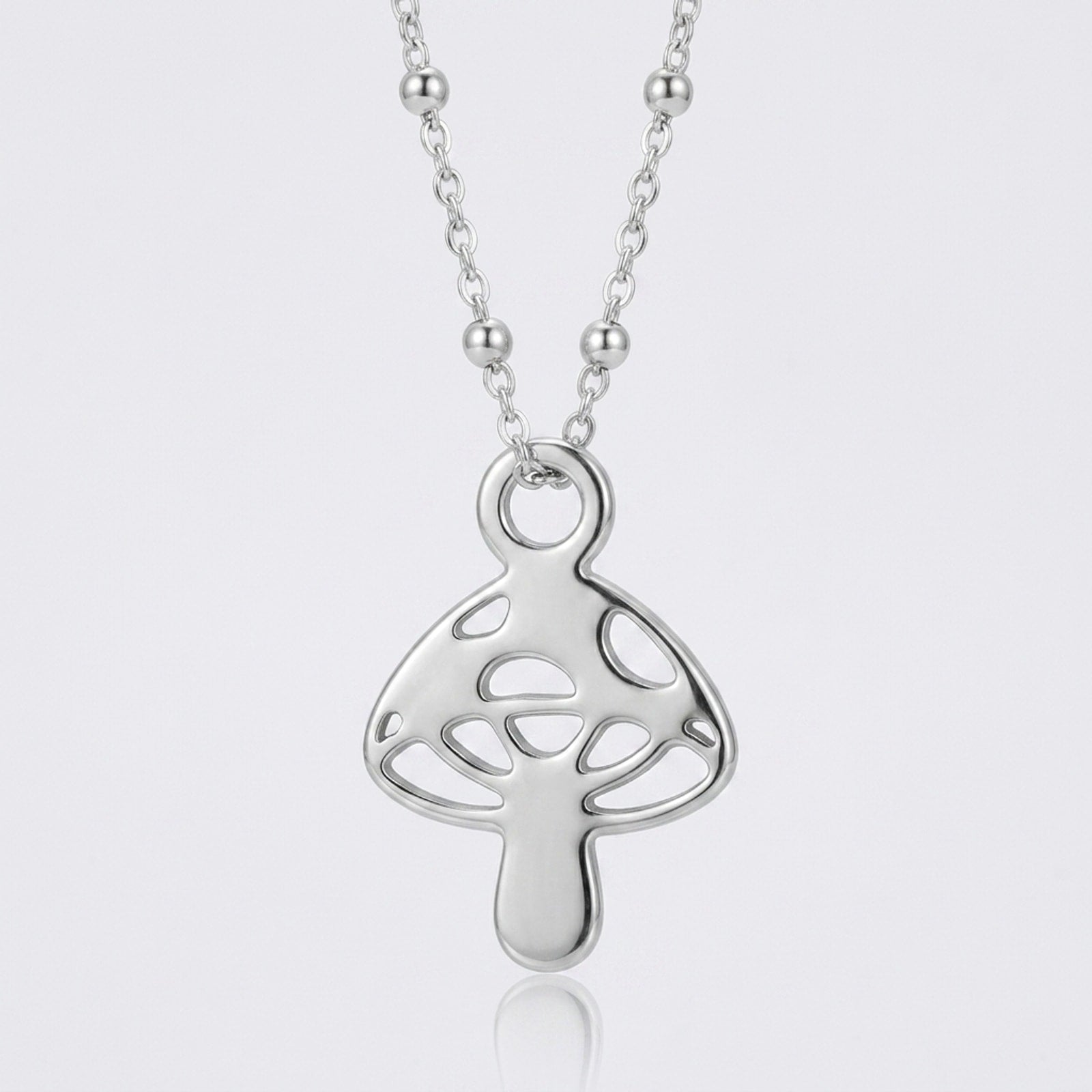Free Gift: Mushroom Charm