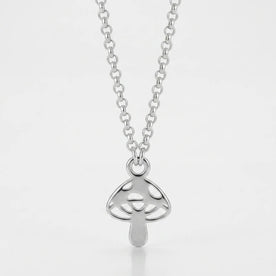 Free Gift: Mushroom Charm