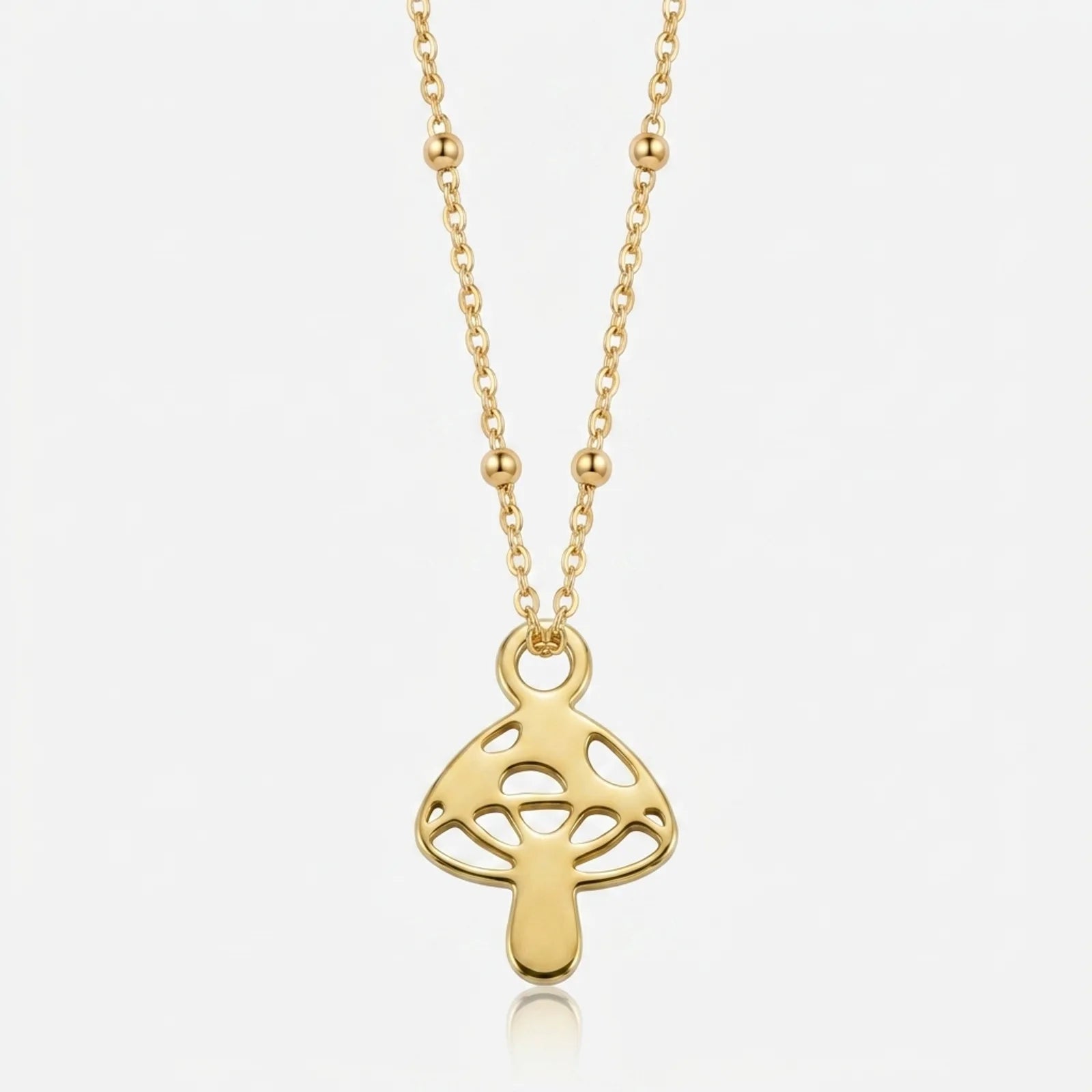 Free Gift: Mushroom Charm