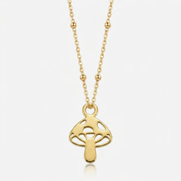 Free Gift: Mushroom Charm