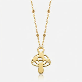 Free Gift: Mushroom Charm