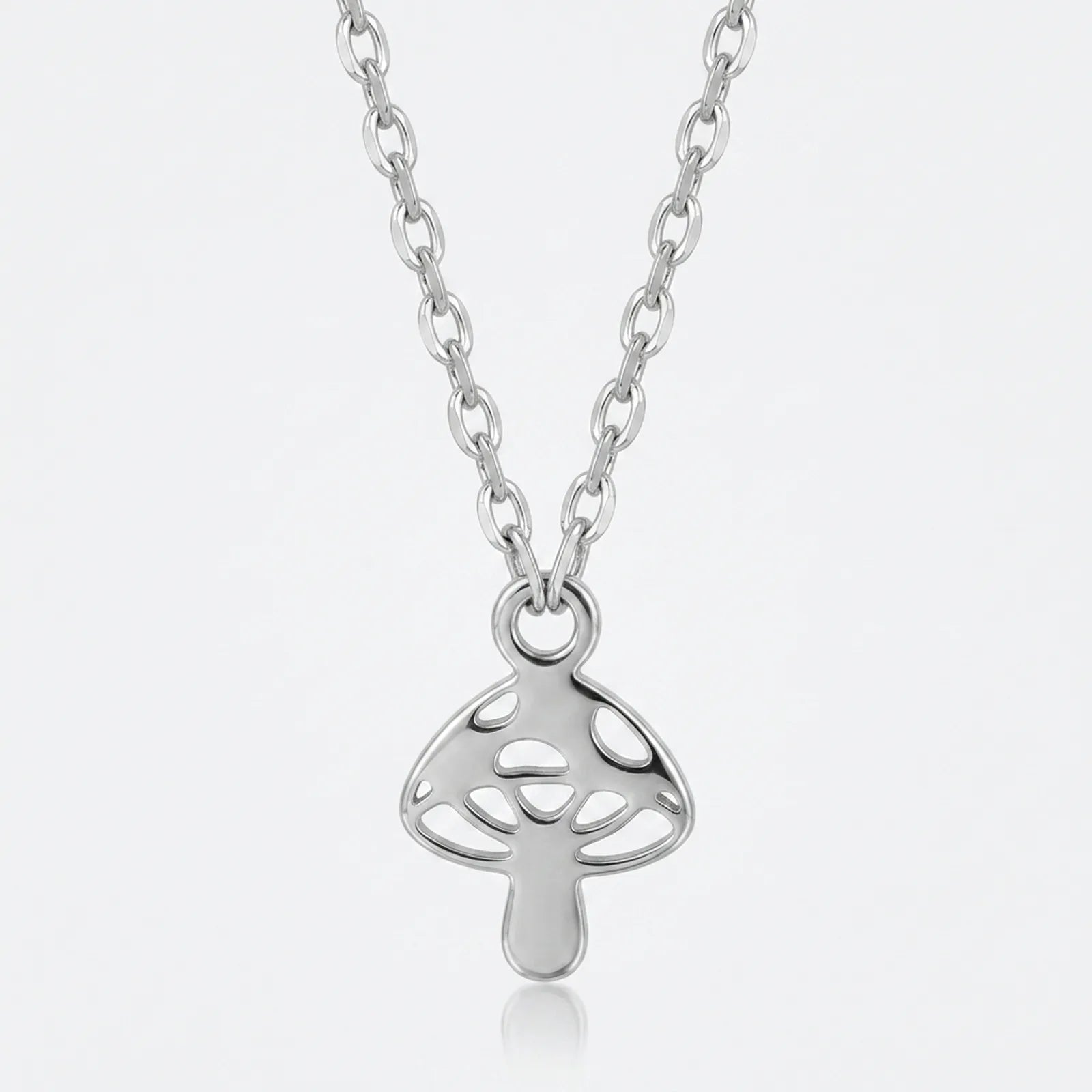Free Gift: Mushroom Charm