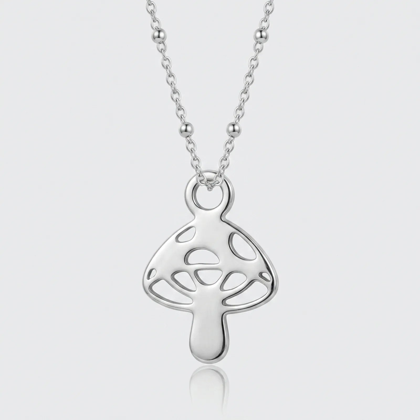 Free Gift: Mushroom Charm