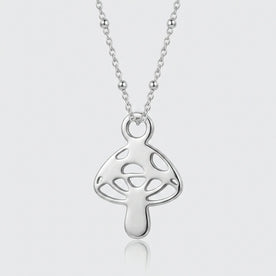 Free Gift: Mushroom Charm