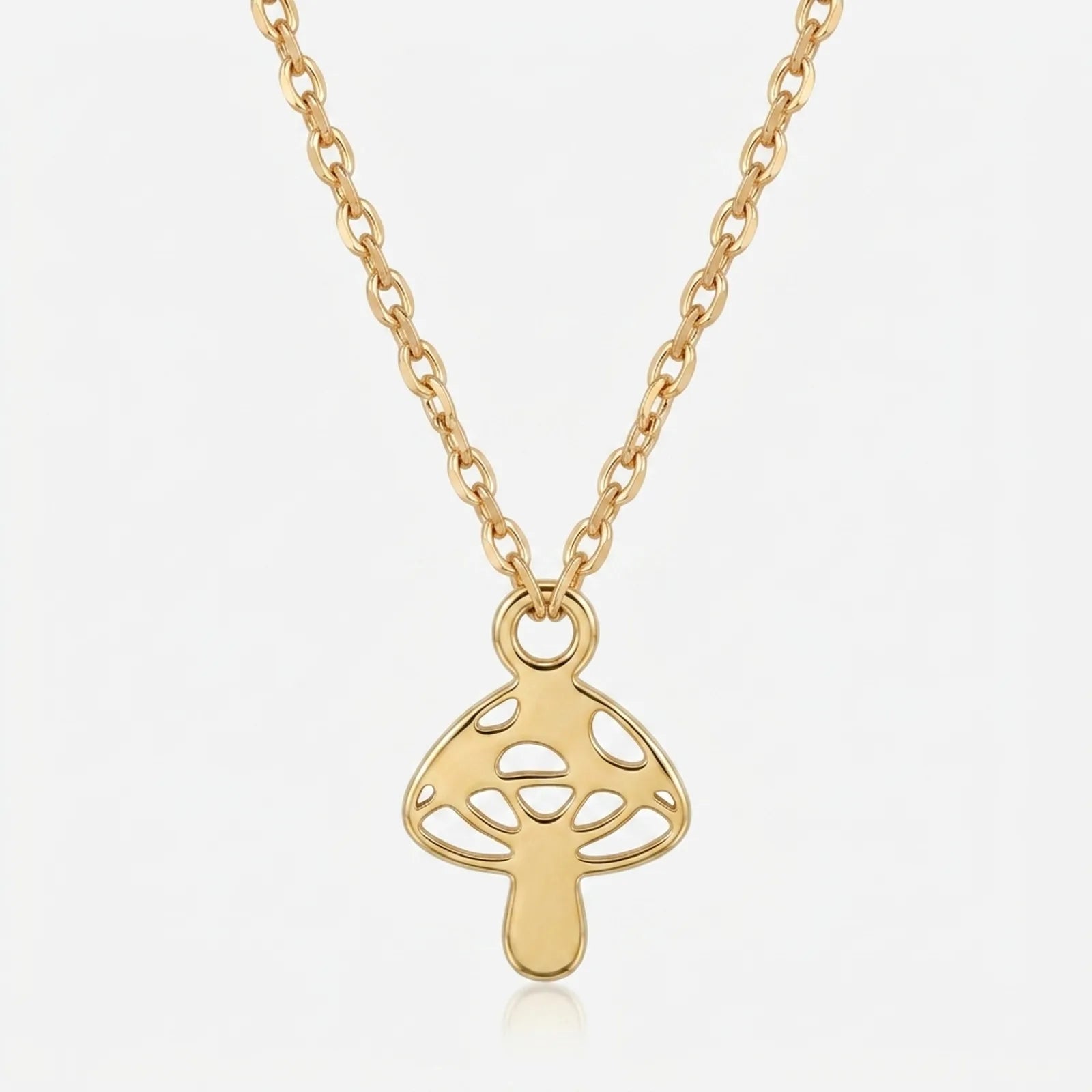 Free Gift: Mushroom Charm