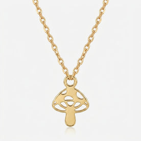 Free Gift: Mushroom Charm