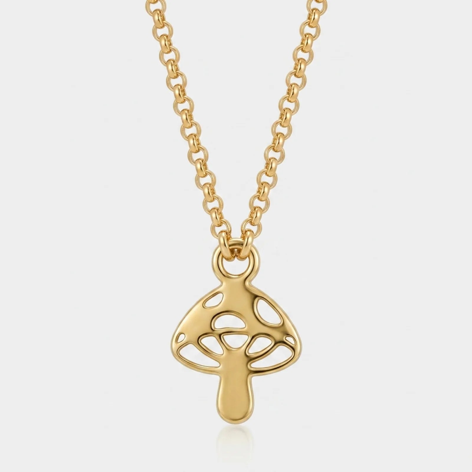 Free Gift: Mushroom Charm