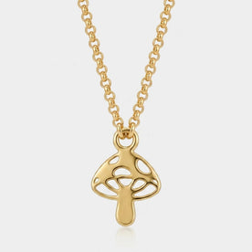 Free Gift: Mushroom Charm