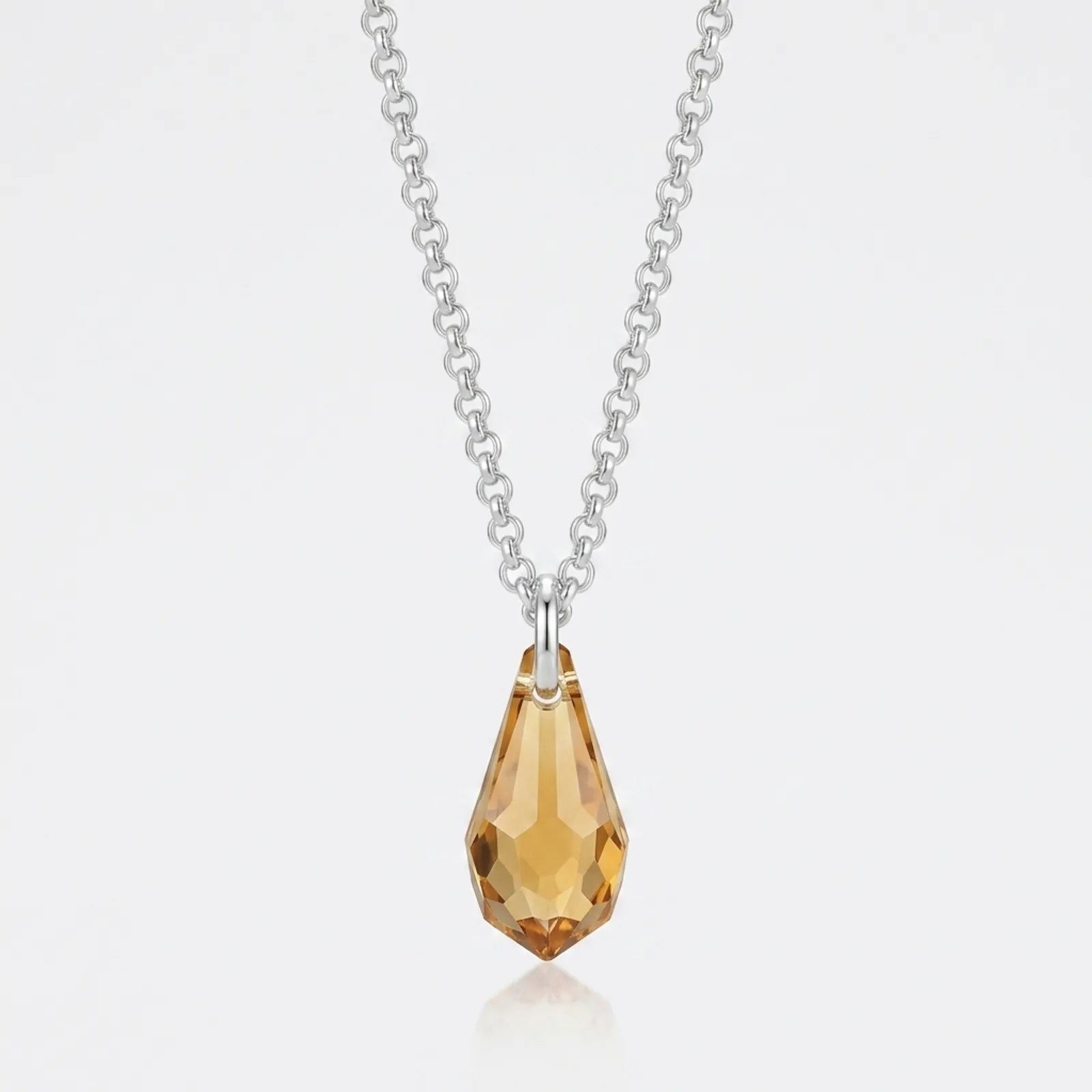 Free Gift: November Topaz Birthstone