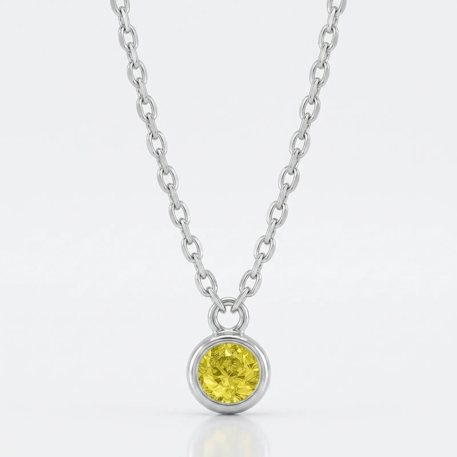 Free Gift: November Topaz Birthstone