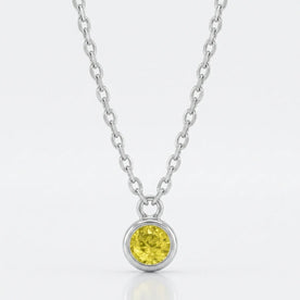 Free Gift: November Topaz Birthstone