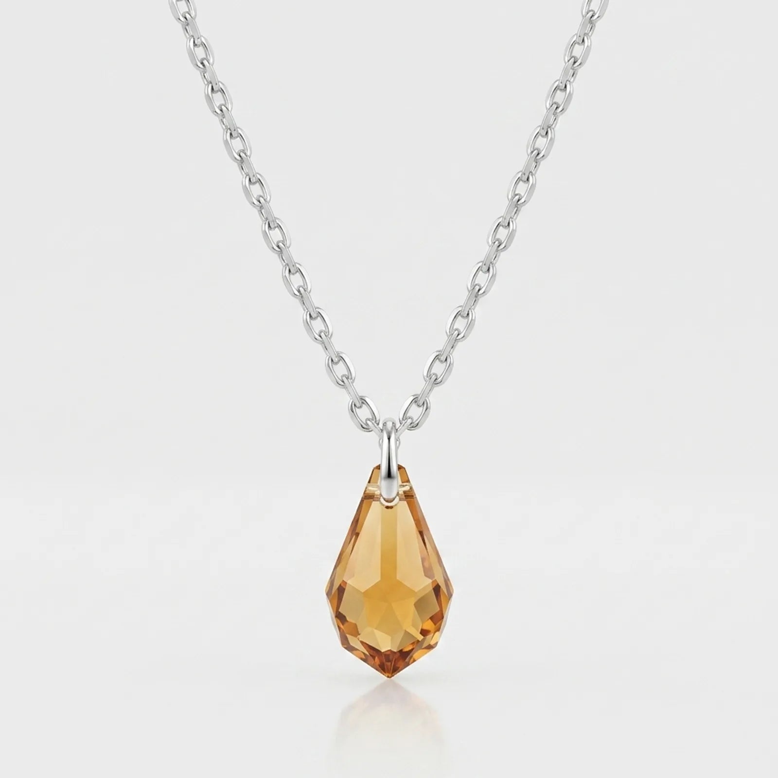 Free Gift: November Topaz Birthstone
