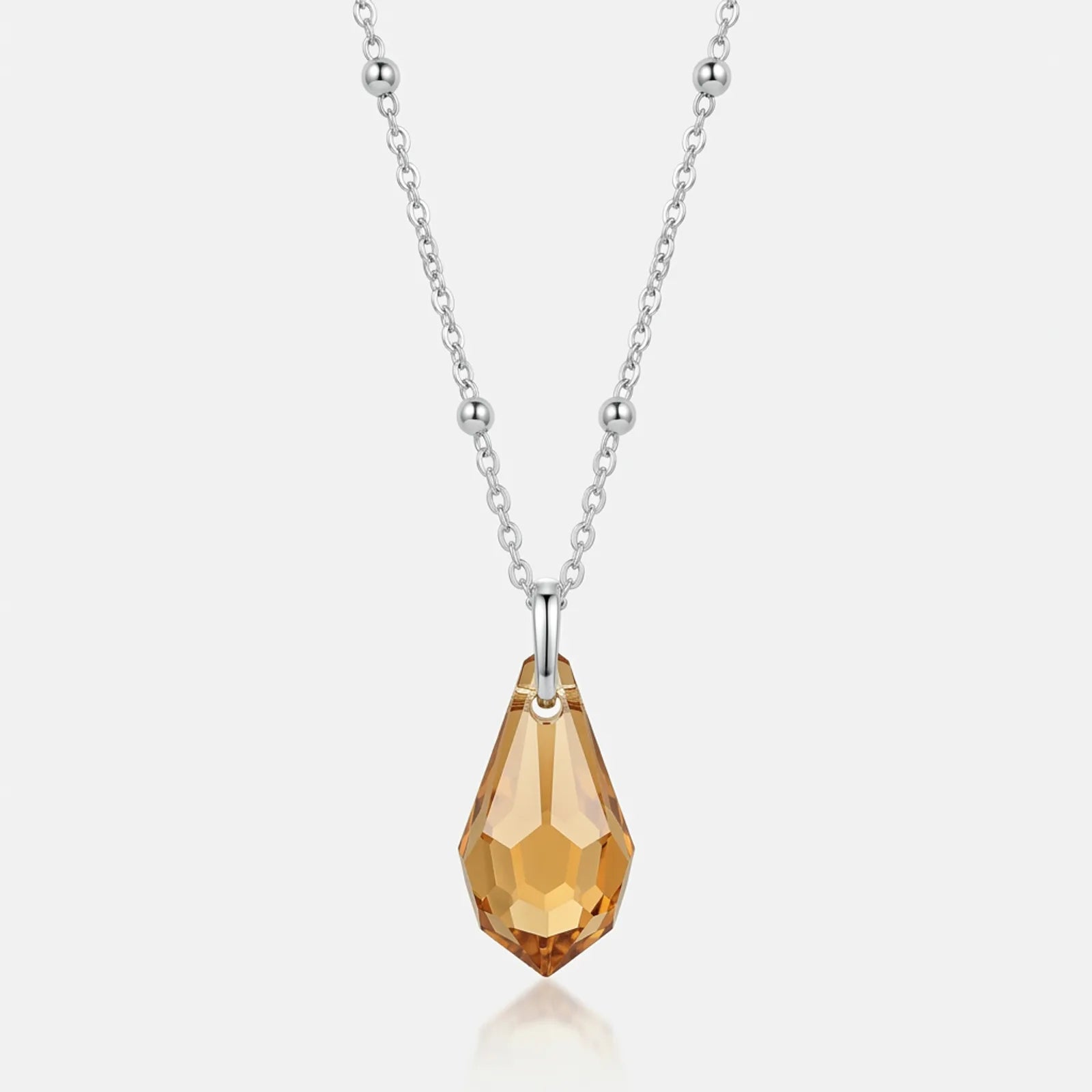 Free Gift: November Topaz Birthstone
