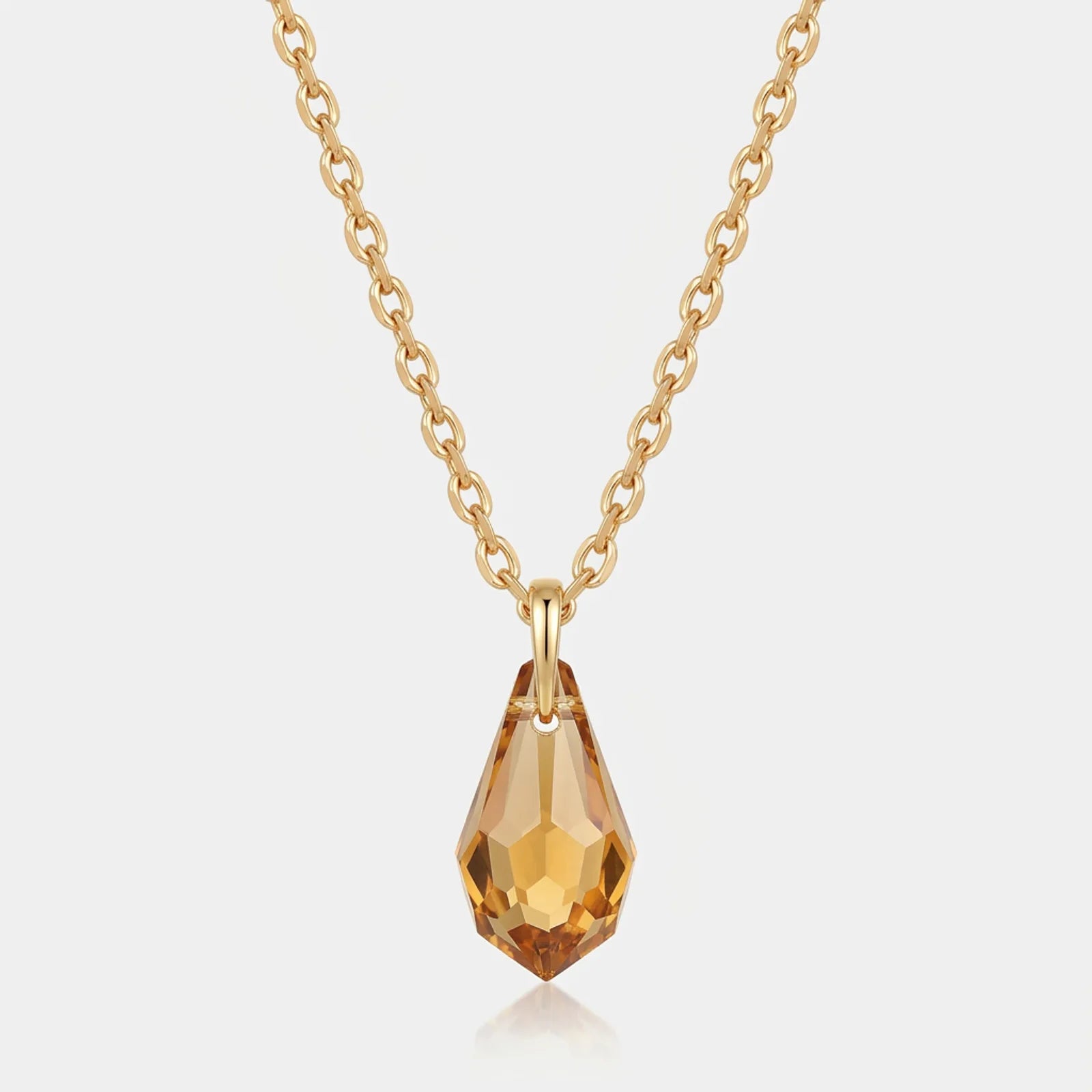 Free Gift: November Topaz Birthstone