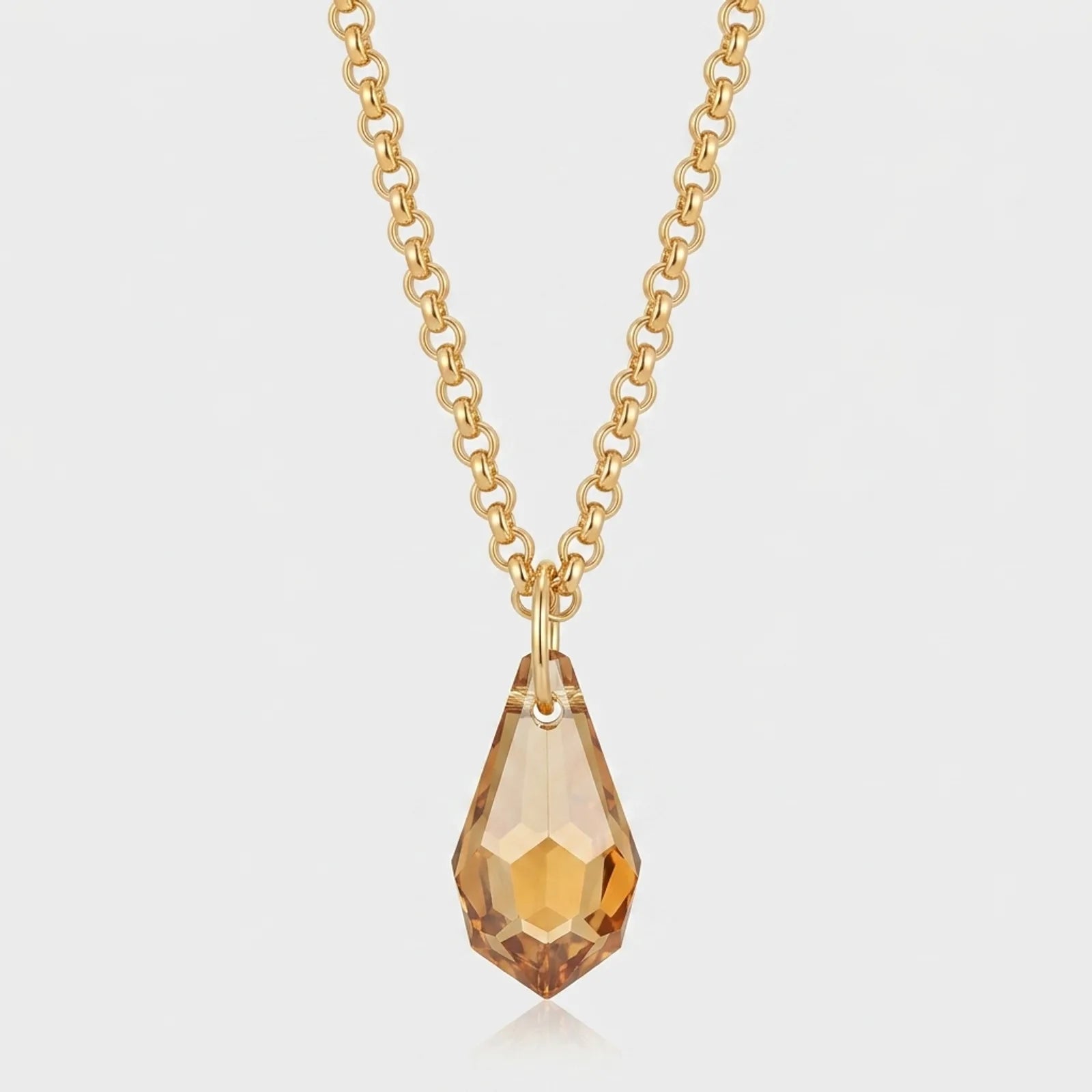 Free Gift: November Topaz Birthstone