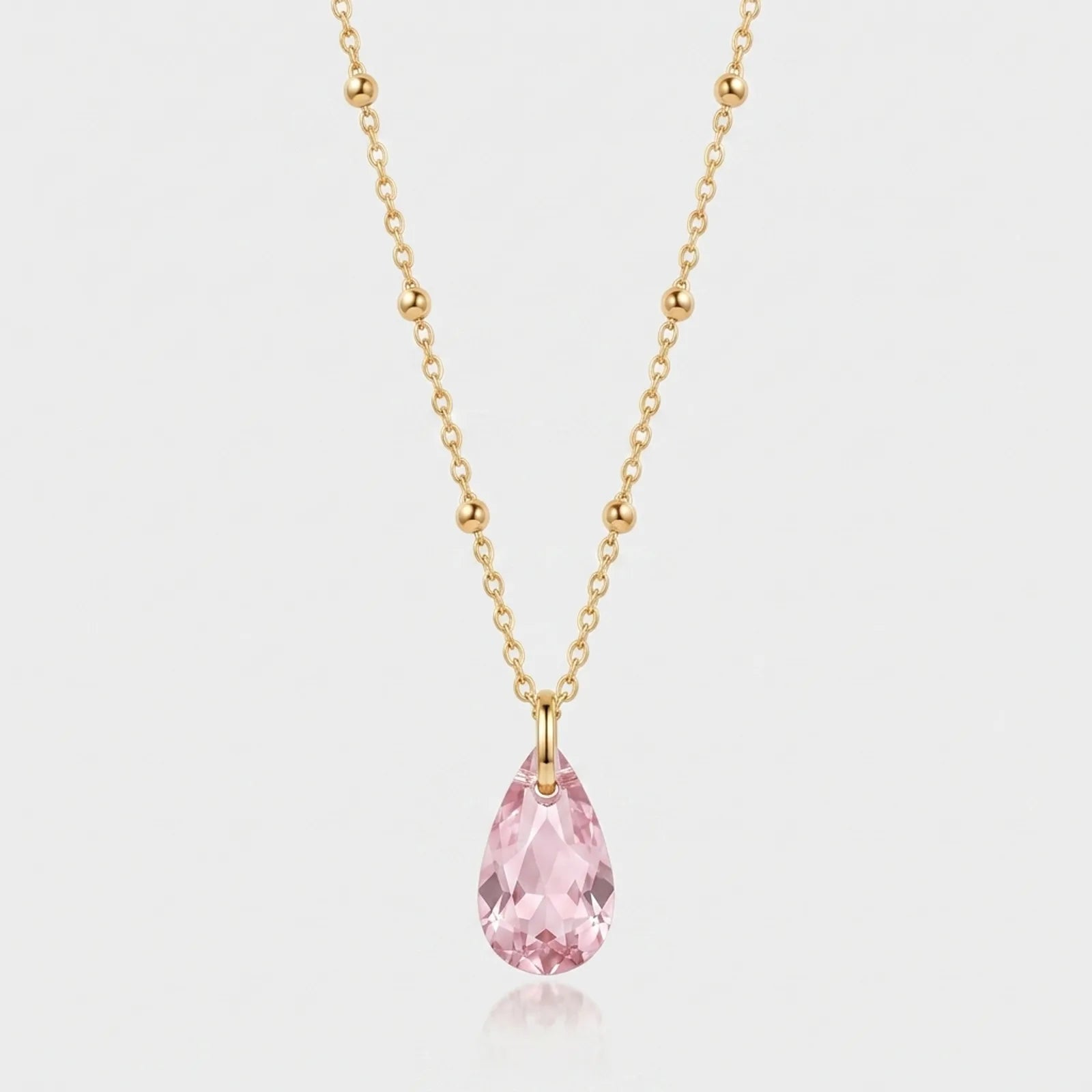 Free Gift: October Rose Birthstone