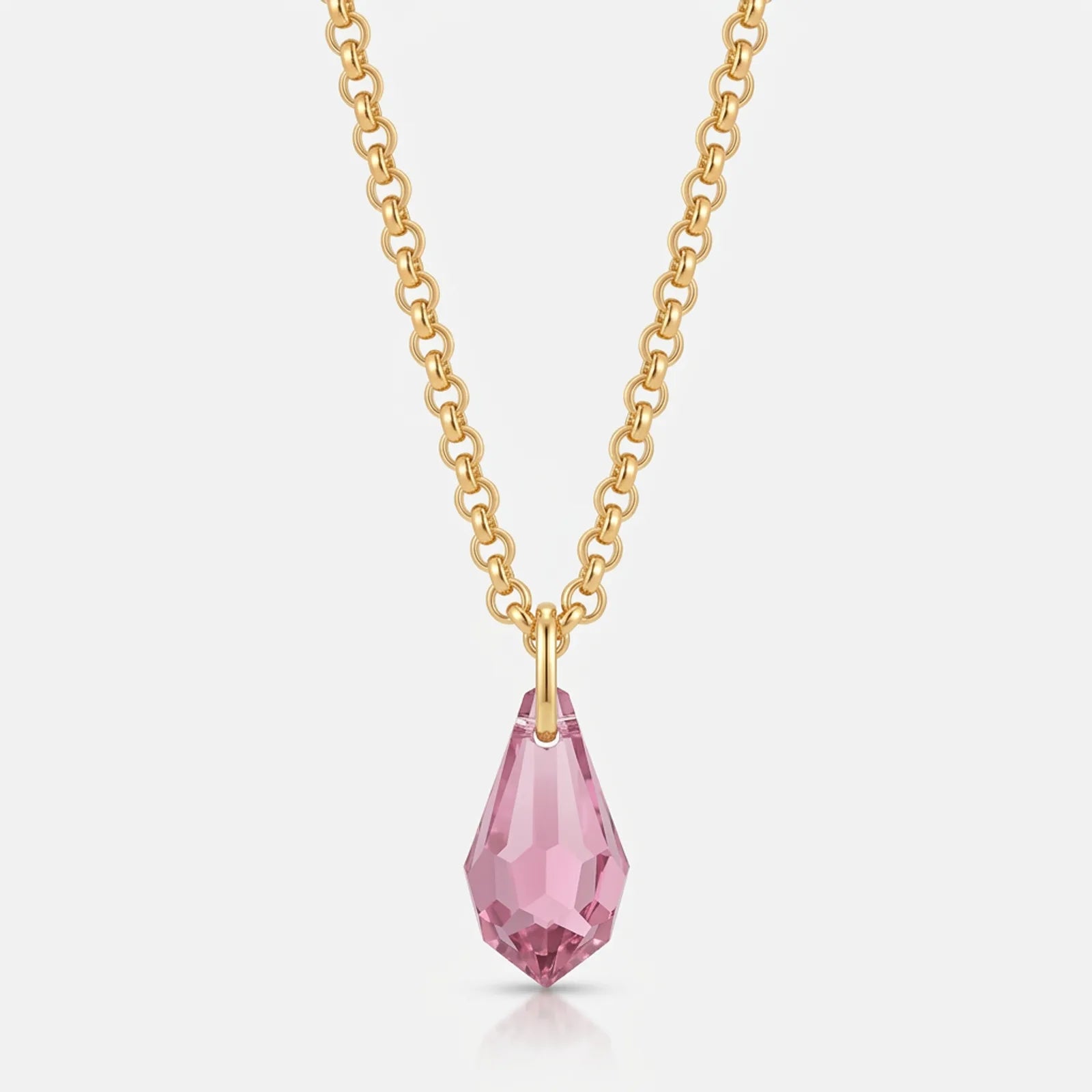 Free Gift: October Rose Birthstone