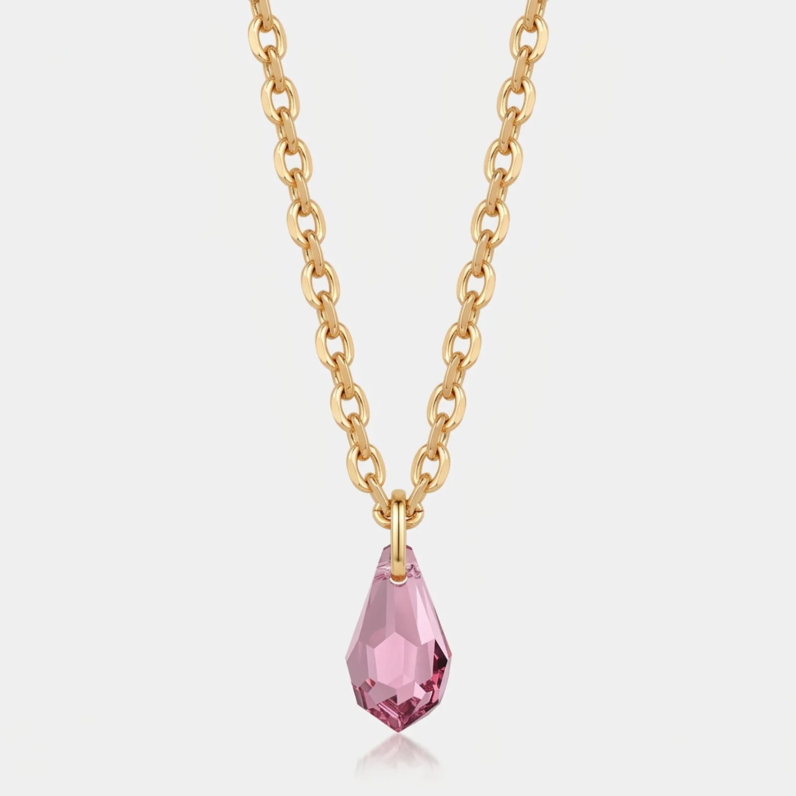 Free Gift: October Rose Birthstone