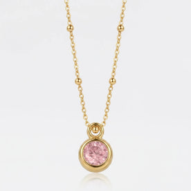Free Gift: October Rose Birthstone