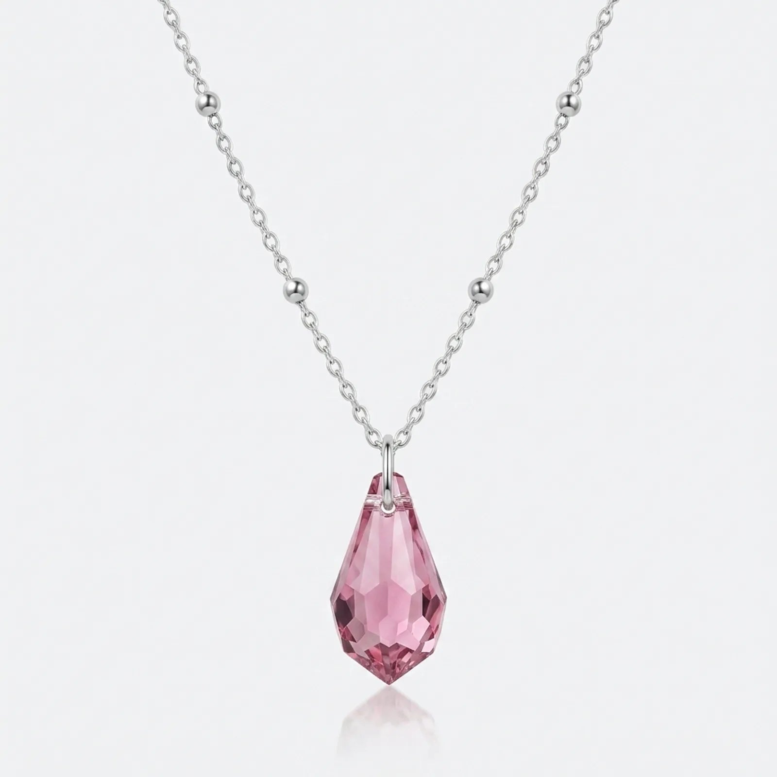 Free Gift: October Rose Birthstone