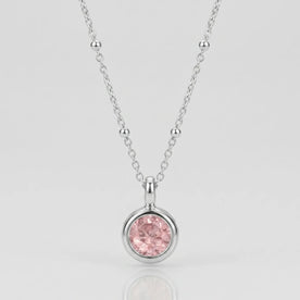 Free Gift: October Rose Birthstone