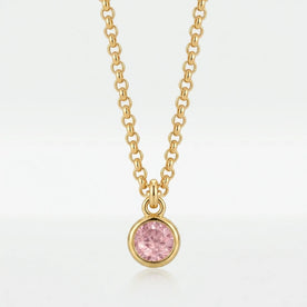 Free Gift: October Rose Birthstone