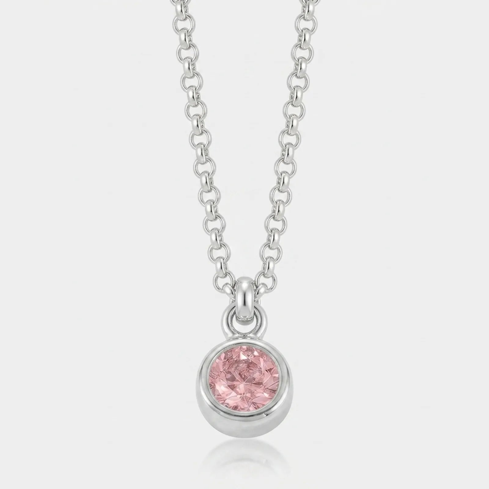 Free Gift: October Rose Birthstone