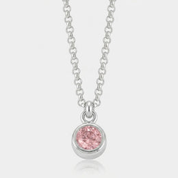 Free Gift: October Rose Birthstone