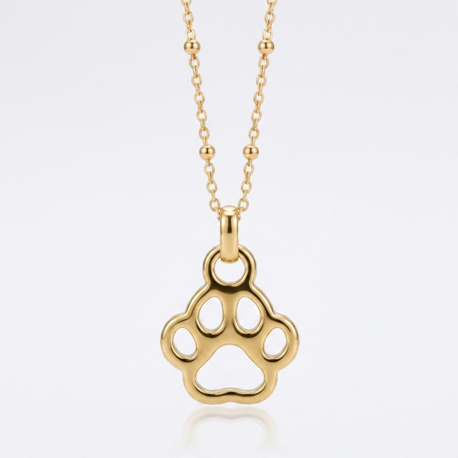 Free Gift: Paw Charm
