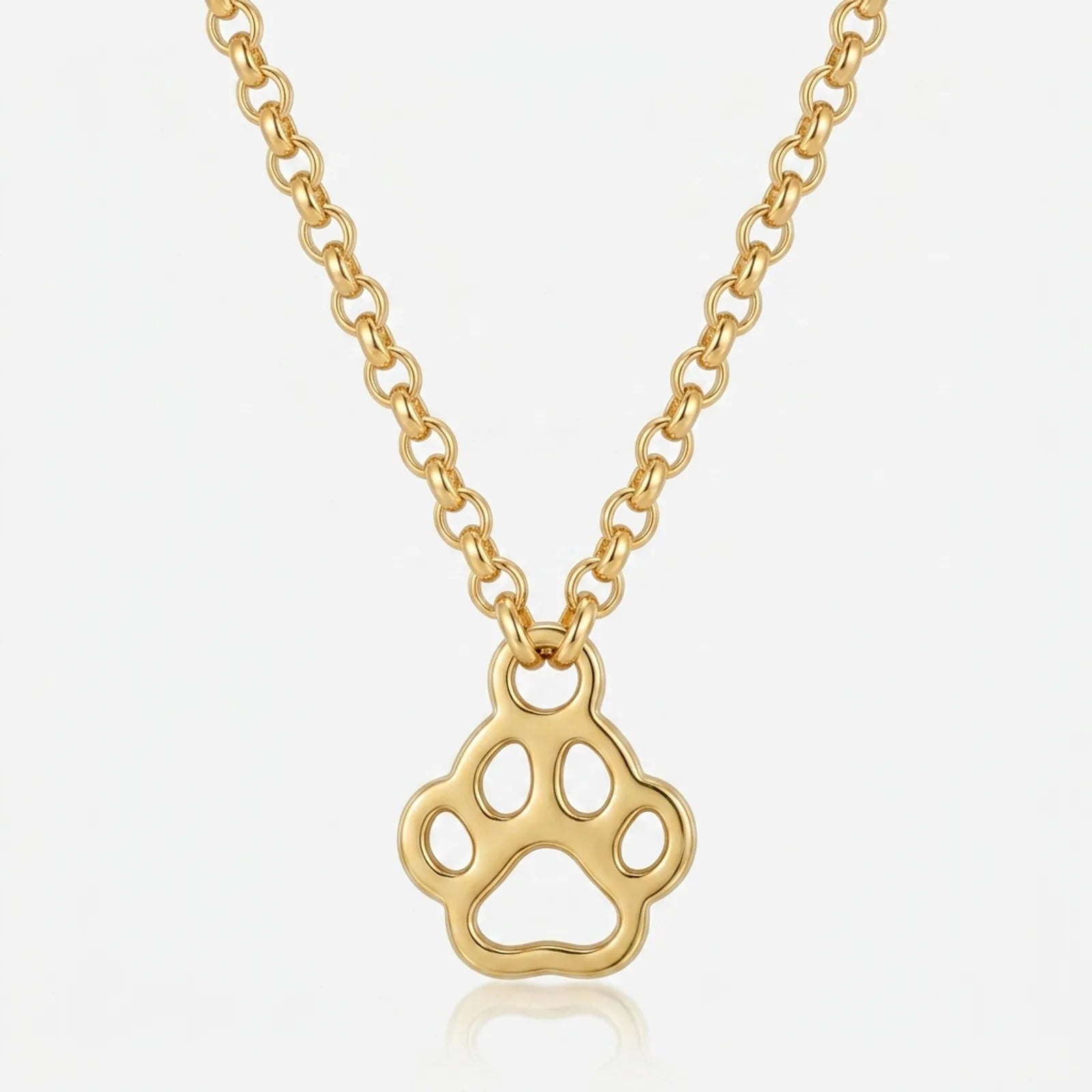 Free Gift: Paw Charm