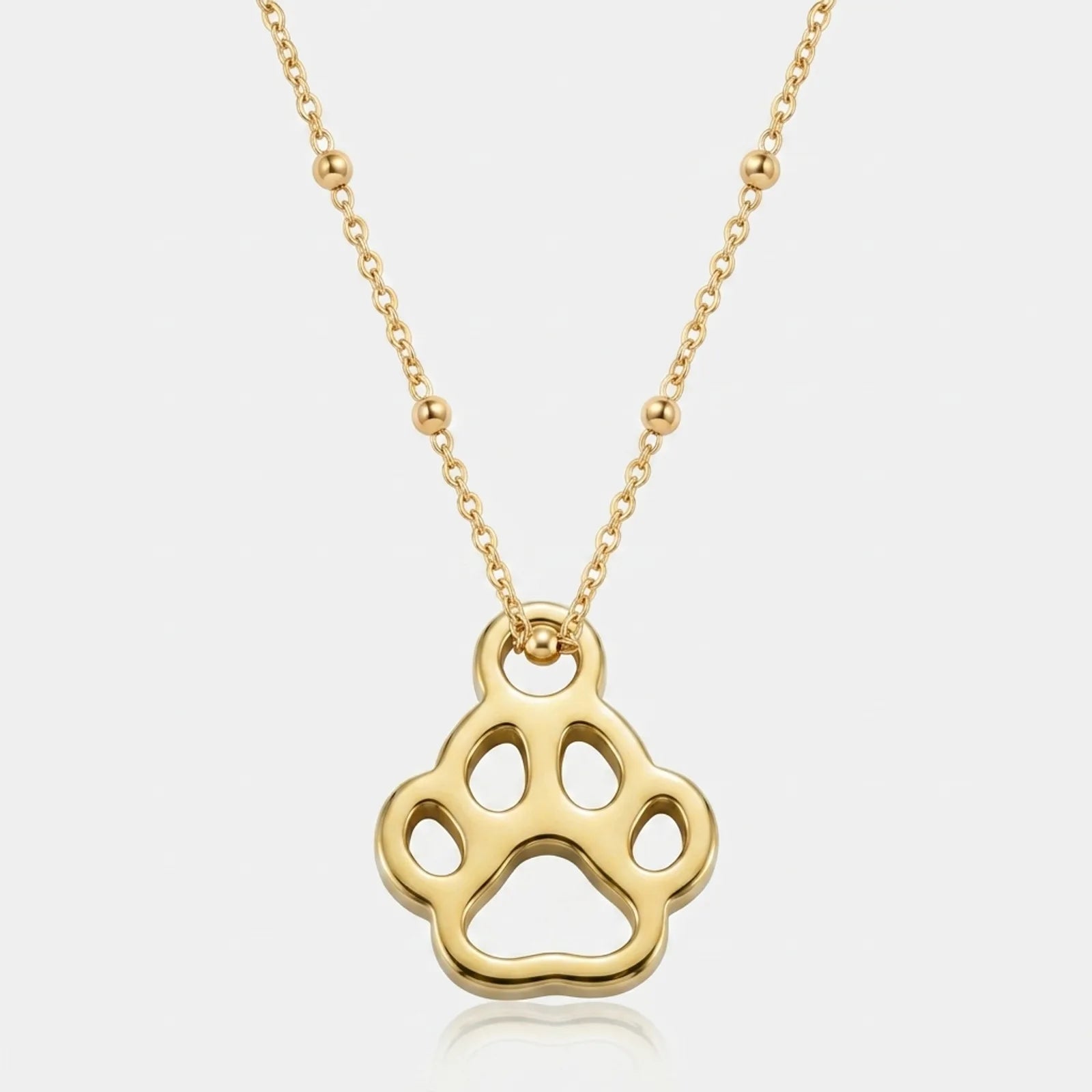 Free Gift: Paw Charm