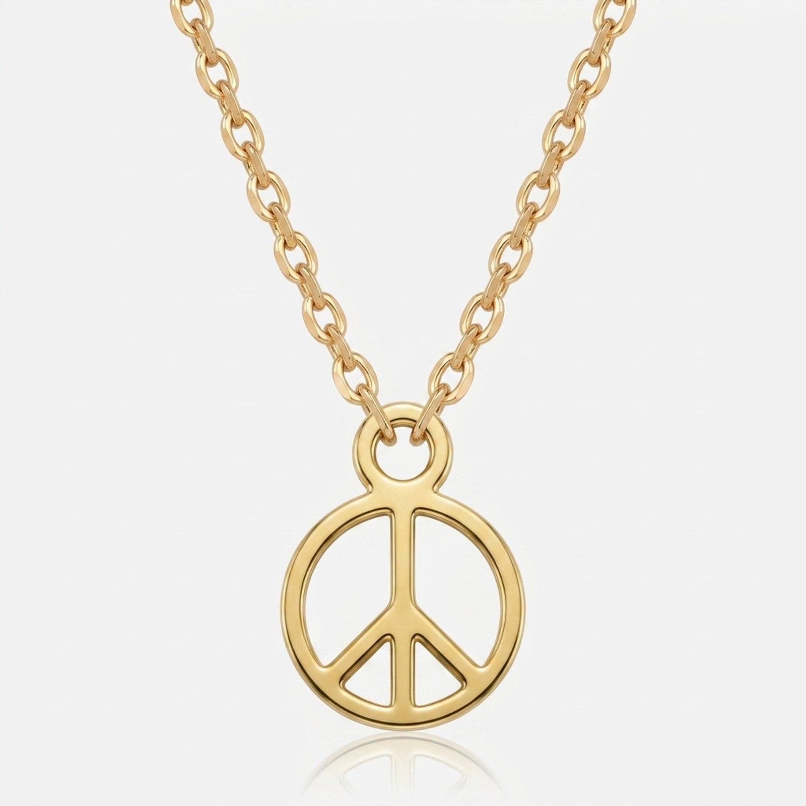 Free Gift: Peace Charm