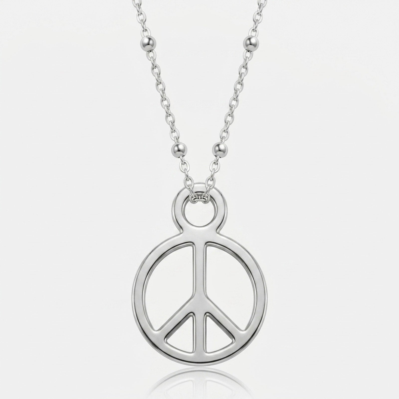 Free Gift: Peace Charm
