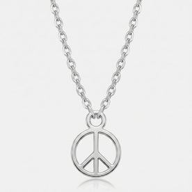 Free Gift: Peace Charm