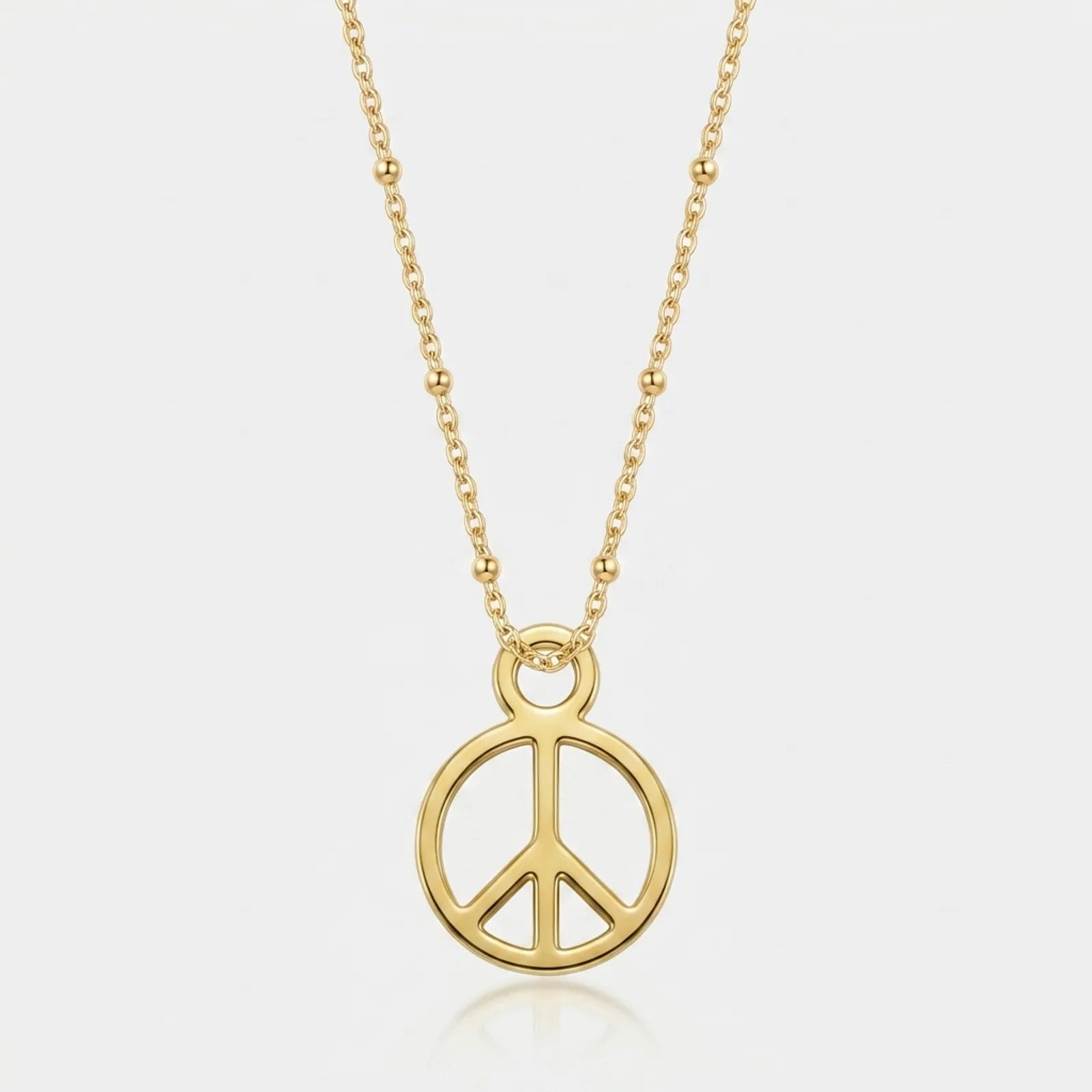 Free Gift: Peace Charm