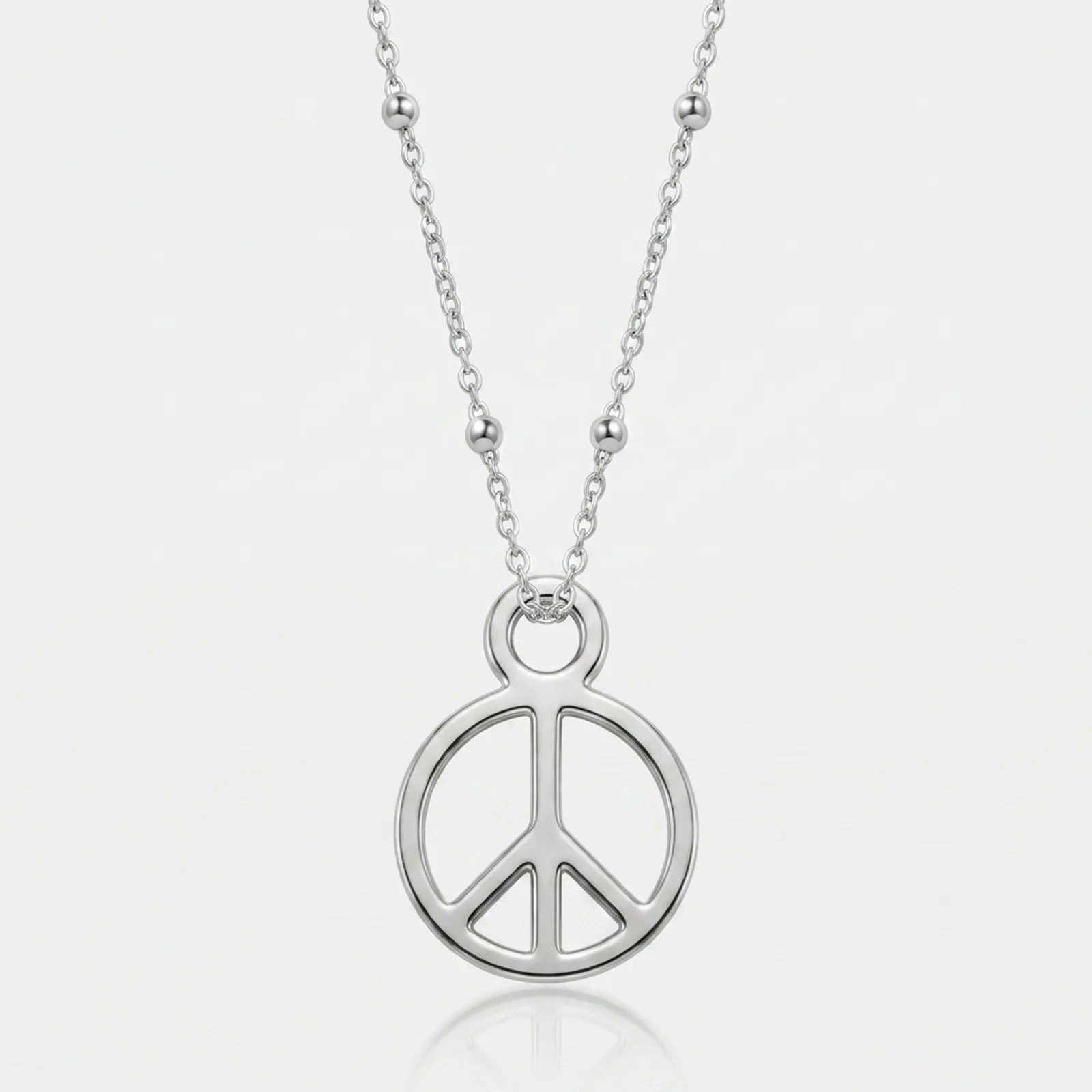 Free Gift: Peace Charm