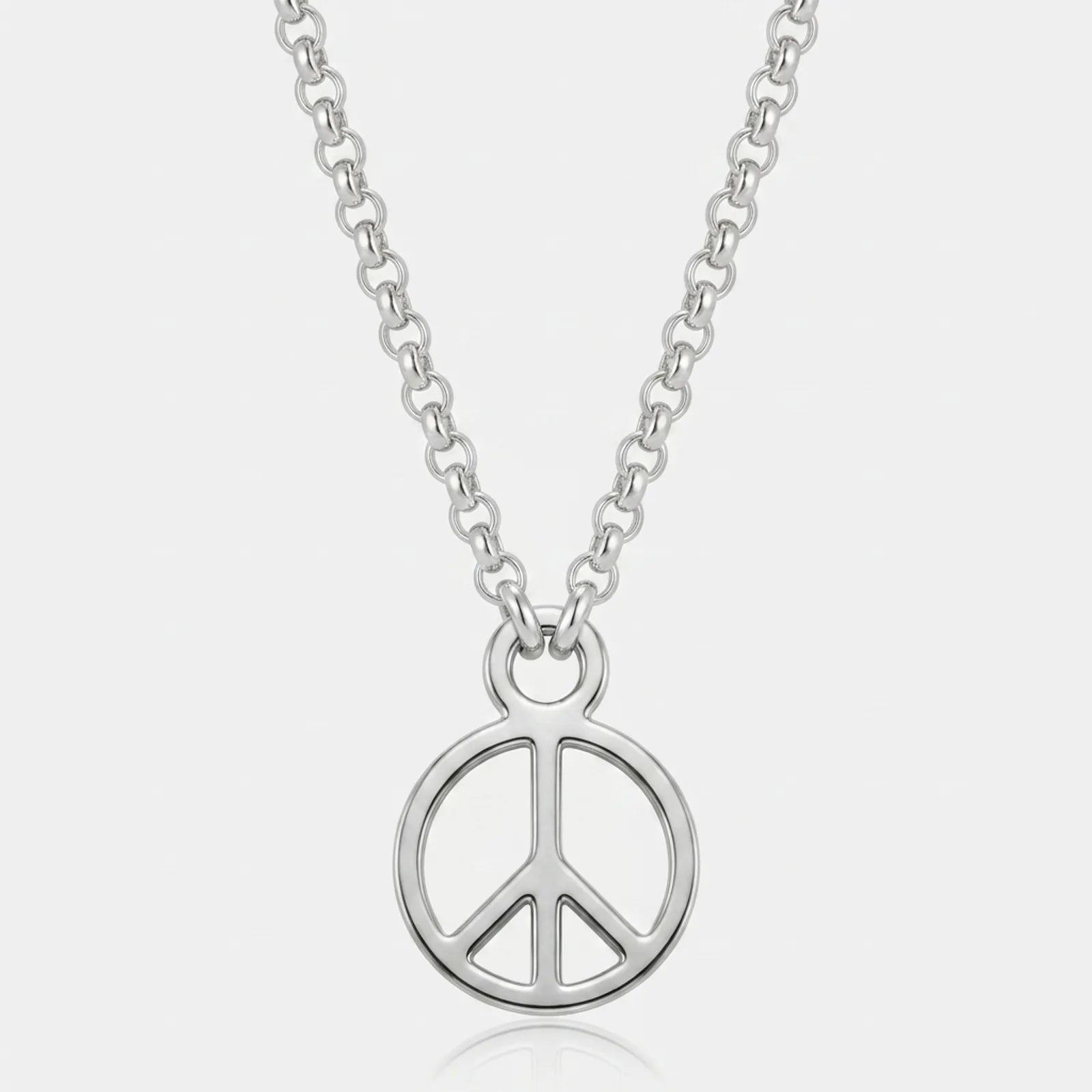 Free Gift: Peace Charm