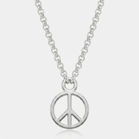 Free Gift: Peace Charm