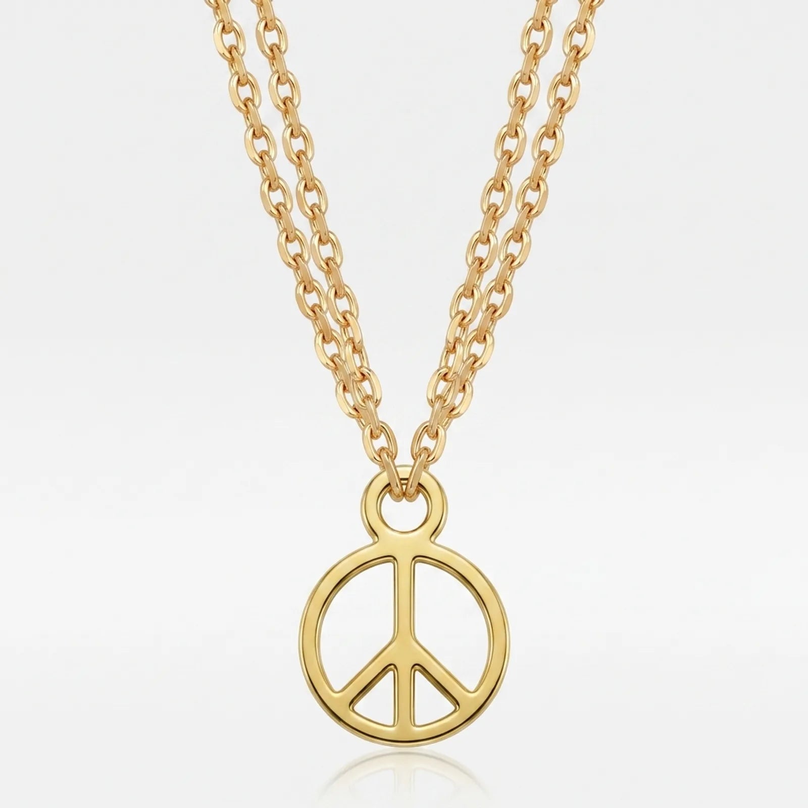 Free Gift: Peace Charm