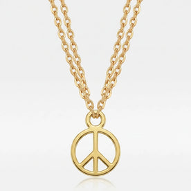 Free Gift: Peace Charm