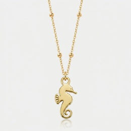 Free Gift: Seahorse Charm