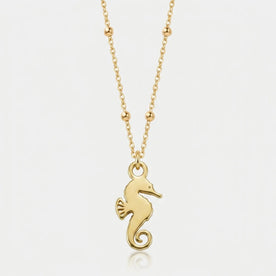 Free Gift: Seahorse Charm