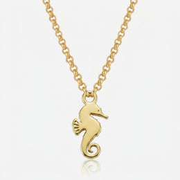 Free Gift: Seahorse Charm