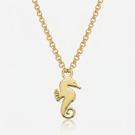 Free Gift: Seahorse Charm