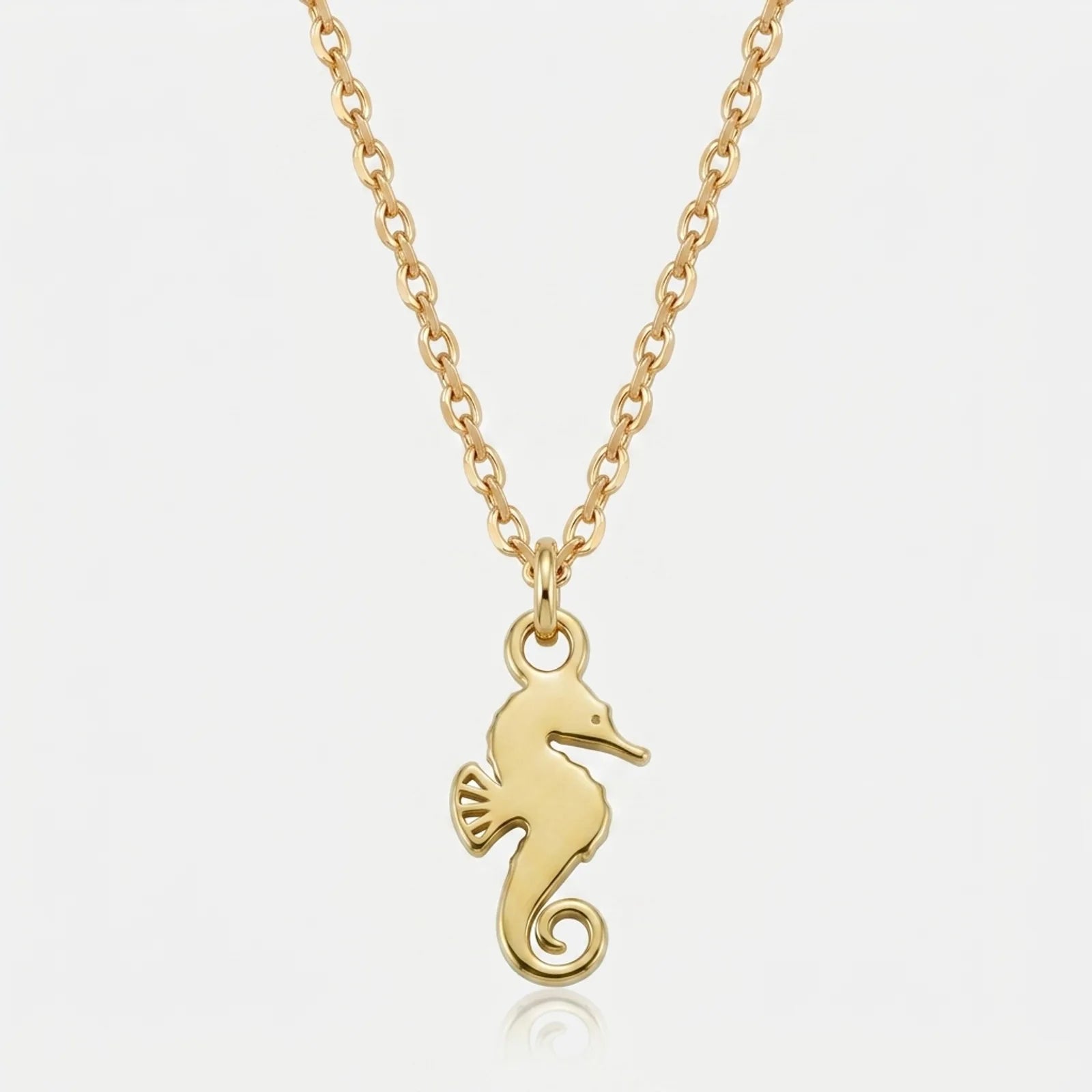 Free Gift: Seahorse Charm